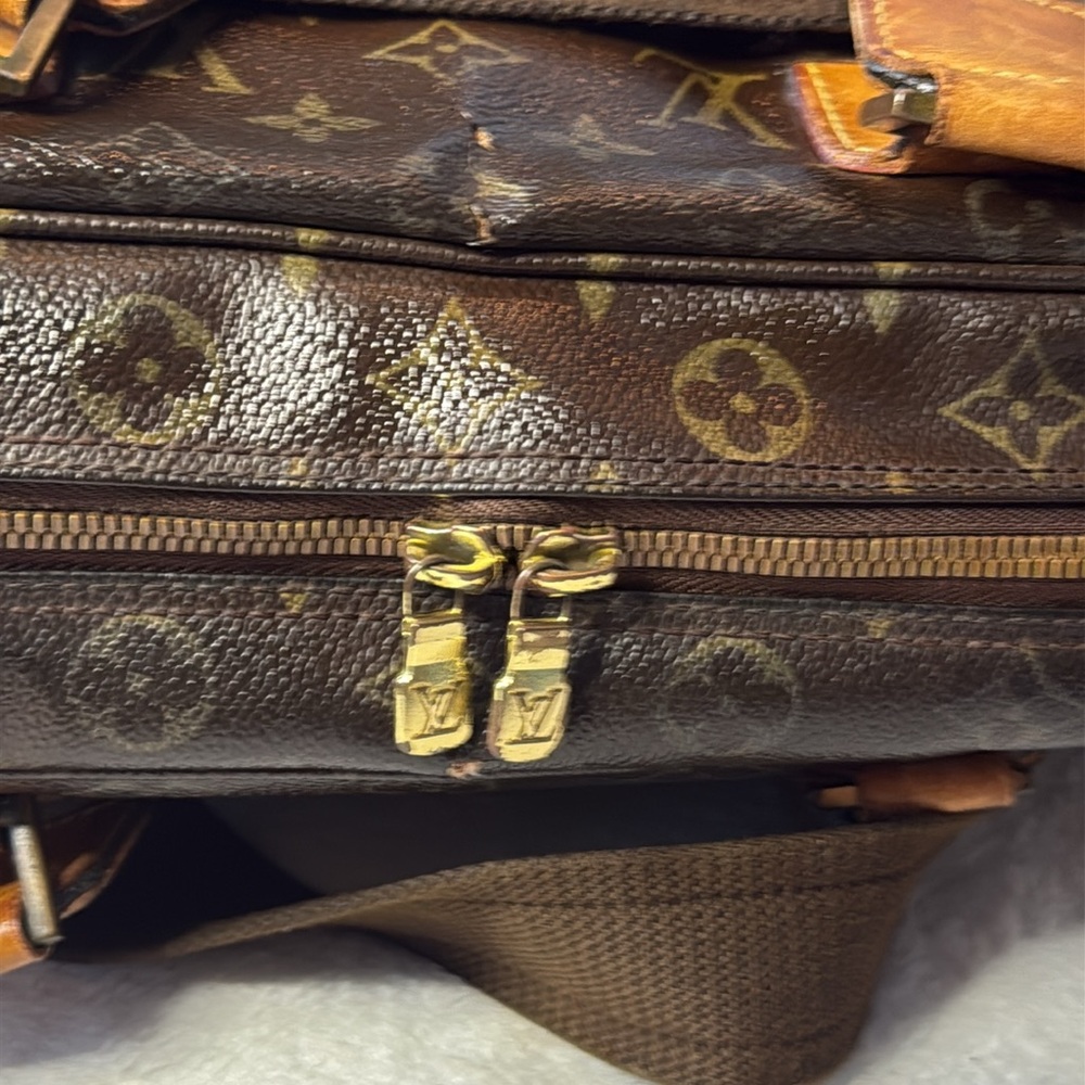 Monogram Sac Bosphore 2Way Hand Bag - Picture 8 of 15